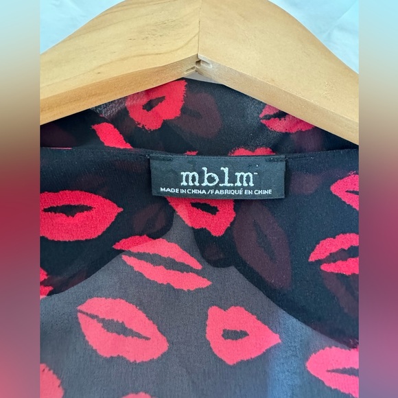 Sheer Blouse - Picture 4 of 7